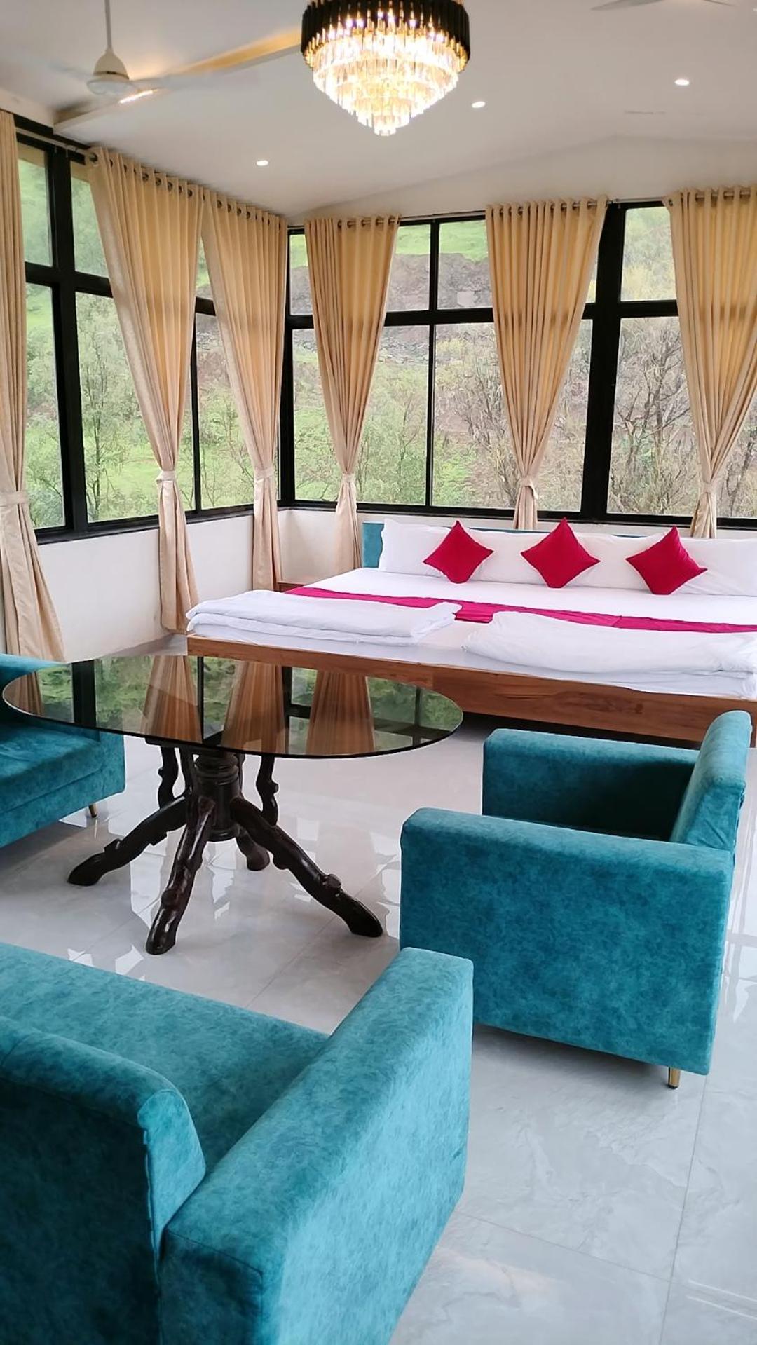 איגטפורי Golden Resort מראה חיצוני תמונה