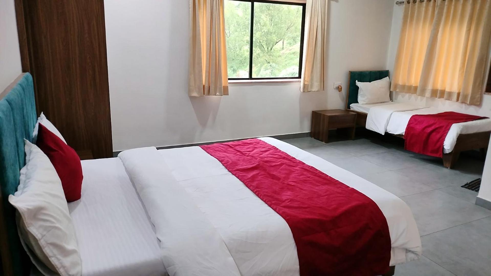 איגטפורי Golden Resort מראה חיצוני תמונה