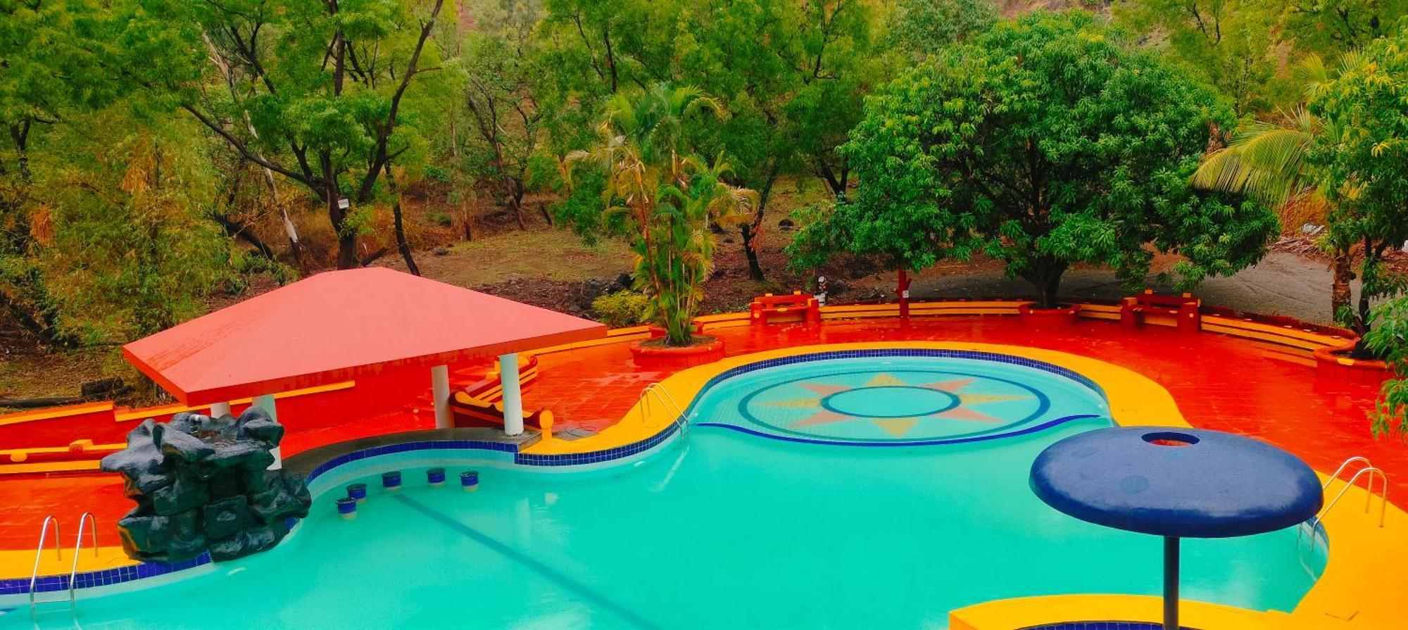 איגטפורי Golden Resort מראה חיצוני תמונה